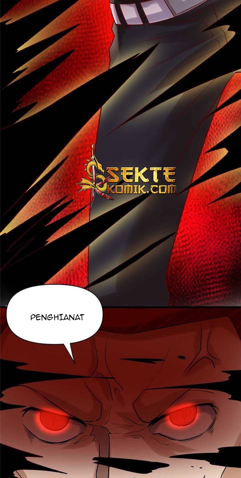 I Might Be A Fake Cultivator Chapter 42 Gambar 19